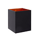Lucide XERA - Wandlamp - 1xG9 - Zwart Lucide XERA - Wandlamp - 1xG9 - Zwart