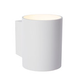 Lucide XERA - Wandlamp - Ø 8 cm - 1xG9 - Wit Lucide XERA - Wandlamp - Ø 8 cm - 1xG9 - Wit