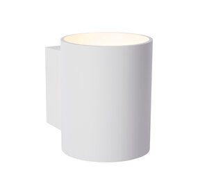 Lucide XERA - Wandlamp - Ø 8 cm - 1xG9 - Wit Lucide XERA - Wandlamp - Ø 8 cm - 1xG9 - Wit
