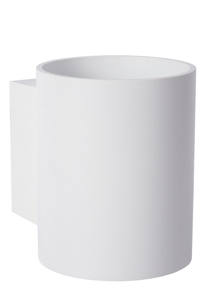Lucide XERA - Wandlamp - Ø 8 cm - 1xG9 - Wit Lucide XERA - Wandlamp - Ø 8 cm - 1xG9 - Wit