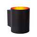 Lucide XERA - Wandlamp - Ø 8 cm - 1xG9 - Zwart Lucide XERA - Wandlamp - Ø 8 cm - 1xG9 - Zwart
