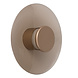 Lucide SANTIAGO - Wandlamp - Ø 23 cm - LED Dimb. - CCT - 1x10W 2700K/4000K - Amber - Premium Lucide SANTIAGO - Wandlamp - Ø 23 cm - LED Dimb. - CCT - 1x10W 2700K/4000K - Amber - Premium