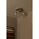 Lucide GRADO - Plafondspot - Ø 25 cm - 3xGU10 (MR11) - Taupe Lucide GRADO - Plafondspot - Ø 25 cm - 3xGU10 (MR11) - Taupe