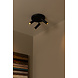 Lucide GRADO - Plafondspot - Ø 25 cm - 3xGU10 (MR11) - Zwart Lucide GRADO - Plafondspot - Ø 25 cm - 3xGU10 (MR11) - Zwart