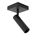 Lucide GRADO - Plafondspot - 1xGU10 (MR11) - Zwart