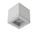 Lucide AVEN - Plafondspot Badkamer - 1xGU10 (MR16) - IP65 - Wit