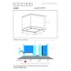 Lucide AVEN - Plafondspot Badkamer - 1xGU10 (MR16) - IP65 - Wit