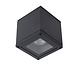 Lucide AVEN - Plafondspot Badkamer - 1xGU10 (MR16) - IP65 - Zwart Lucide AVEN - Plafondspot Badkamer - 1xGU10 (MR16) - IP65 - Zwart