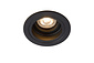 EMBED - Inbouwspot - Ø 9,1 cm - 1xGU10 (MR16) - Zwart