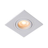 Lucide TUBE - Inbouwspot - 1xGU10 (MR16) - Wit Lucide TUBE - Inbouwspot - 1xGU10 (MR16) - Wit