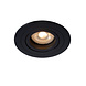 Lucide TUBE - Inbouwspot - Ø 9,2 cm - 1xGU10 (MR16) - Zwart Lucide TUBE - Inbouwspot - Ø 9,2 cm - 1xGU10 (MR16) - Zwart