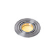 Lucide TUBE - Inbouwspot - Ø 9,2 cm - 1xGU10 (MR16) - Mat chroom Lucide TUBE - Inbouwspot - Ø 9,2 cm - 1xGU10 (MR16) - Mat chroom