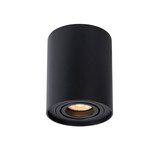 Lucide TUBE - Plafondspot - Ø 9,6 cm - 1xGU10 (MR16) - Zwart