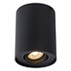 Lucide TUBE - Plafondspot - Ø 9,6 cm - 1xGU10 (MR16) - Zwart Lucide TUBE - Plafondspot - Ø 9,6 cm - 1xGU10 (MR16) - Zwart