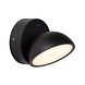 Lucide FINN - Wandlamp Binnen/Buiten - LED - 1x12W 3000K - IP54 - Dag/nacht sensor - Zwart Lucide FINN - Wandlamp Binnen/Buiten - LED - 1x12W 3000K - IP54 - Dag/nacht sensor - Zwart
