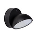 Lucide FINN - Wandlamp Binnen/Buiten - LED - 1x12W 3000K - IP54 - Dag/nacht sensor - Zwart Lucide FINN - Wandlamp Binnen/Buiten - LED - 1x12W 3000K - IP54 - Dag/nacht sensor - Zwart