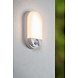 Lucide HUPS IR - Wandlamp Binnen/Buiten - LED - 1x10W 3000K - IP54 - Beweging & dag/nacht sensor - Wit Lucide HUPS IR - Wandlamp Binnen/Buiten - LED - 1x10W 3000K - IP54 - Beweging & dag/nacht sensor - Wit