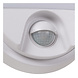 Lucide HUPS IR - Wandlamp Binnen/Buiten - LED - 1x10W 3000K - IP54 - Beweging & dag/nacht sensor - Wit Lucide HUPS IR - Wandlamp Binnen/Buiten - LED - 1x10W 3000K - IP54 - Beweging & dag/nacht sensor - Wit