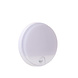 Lucide HUPS IR - Wandlamp Binnen/Buiten - Ø 21 cm - LED - 1x10W 3000K - IP54 - Bewegingssensor - Wit Lucide HUPS IR - Wandlamp Binnen/Buiten - Ø 21 cm - LED - 1x10W 3000K - IP54 - Bewegingssensor - Wit
