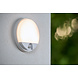 Lucide HUPS IR - Wandlamp Binnen/Buiten - Ø 21 cm - LED - 1x10W 3000K - IP54 - Bewegingssensor - Wit Lucide HUPS IR - Wandlamp Binnen/Buiten - Ø 21 cm - LED - 1x10W 3000K - IP54 - Bewegingssensor - Wit