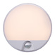 Lucide HUPS IR - Wandlamp Binnen/Buiten - Ø 21 cm - LED - 1x10W 3000K - IP54 - Bewegingssensor - Wit Lucide HUPS IR - Wandlamp Binnen/Buiten - Ø 21 cm - LED - 1x10W 3000K - IP54 - Bewegingssensor - Wit