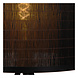 Lucide TAGALOG - Vloerlamp - Ø 55 cm - 1xE27 - Zwart Lucide TAGALOG - Vloerlamp - Ø 55 cm - 1xE27 - Zwart