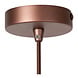 Lucide WELLINGTON - Hanglamp - Ø 60 cm - LED Dimb. - G9 - 2700K - Koffie - Vibes Lucide WELLINGTON - Hanglamp - Ø 60 cm - LED Dimb. - G9 - 2700K - Koffie - Vibes
