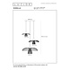 Lucide NIGELLA - Hanglamp - Ø 76 cm - 3xGU10 (MR16) - Koffie - Essential Lucide NIGELLA - Hanglamp - Ø 76 cm - 3xGU10 (MR16) - Koffie - Essential