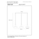 Lucide GRANTHAM - Hanglamp - 3xE27 - Koffie - Essential Lucide GRANTHAM - Hanglamp - 3xE27 - Koffie - Essential