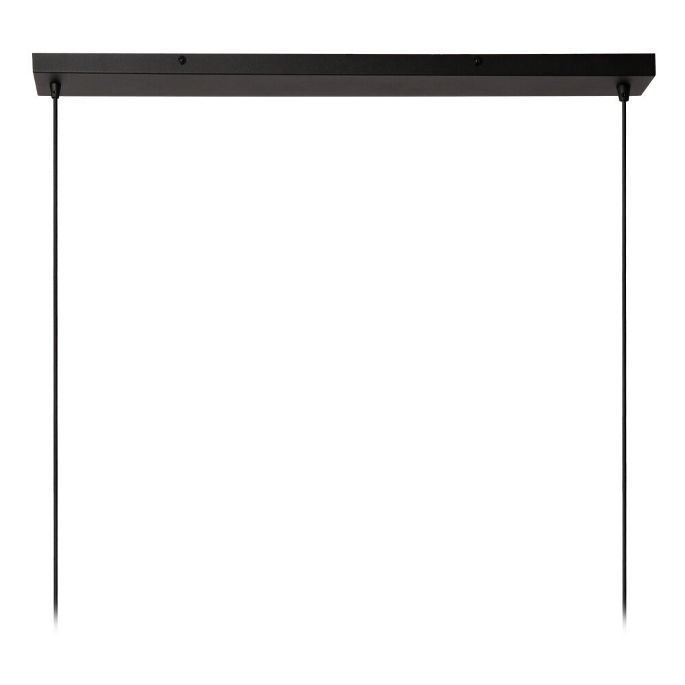 Lucide GRANTHAM - Hanglamp - 2xE27 - Koffie - Essential