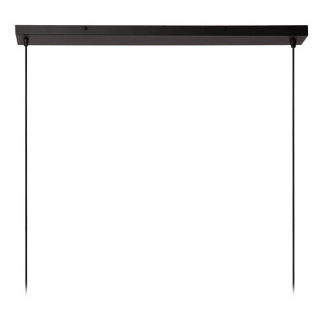 Lucide GRANTHAM - Hanglamp - 2xE27 - Koffie - Essential