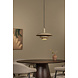 Lucide BRUNO - Hanglamp - Ø 38 cm - 1xE27 - Taupe - Essential Lucide BRUNO - Hanglamp - Ø 38 cm - 1xE27 - Taupe - Essential