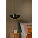 Lucide RUNA - Hanglamp - Ø 35 cm - 1xE27 - Groen - Essential Lucide RUNA - Hanglamp - Ø 35 cm - 1xE27 - Groen - Essential