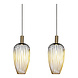 Lucide AURELIE - Hanglamp - 3xGU10 (MR11) - Goud - Vibes Lucide AURELIE - Hanglamp - 3xGU10 (MR11) - Goud - Vibes