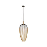 Lucide AURELIE - Hanglamp - Ø 30 cm - 1xGU10 (MR11) - Goud - Vibes Lucide AURELIE - Hanglamp - Ø 30 cm - 1xGU10 (MR11) - Goud - Vibes