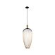 Lucide AURELIE - Hanglamp - Ø 30 cm - 1xGU10 (MR11) - Goud - Vibes