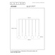 Lucide JOSIANE - Hanglamp - 4xG9 - Zwart - Vibes Lucide JOSIANE - Hanglamp - 4xG9 - Zwart - Vibes
