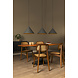 Lucide SPITZE - Hanglamp - 3xE27 - Grijs - Vibes Lucide SPITZE - Hanglamp - 3xE27 - Grijs - Vibes