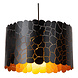Lucide ALMELO - Hanglamp - Ø 40 cm - 1xE27 - Zwart Lucide ALMELO - Hanglamp - Ø 40 cm - 1xE27 - Zwart