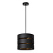 Lucide ROSAS - Hanglamp - Ø 26 cm - 1xE27 - Zwart Lucide ROSAS - Hanglamp - Ø 26 cm - 1xE27 - Zwart