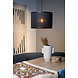 Lucide TAGALOG - Hanglamp - Ø 40 cm - 1xE27 - Zwart Lucide TAGALOG - Hanglamp - Ø 40 cm - 1xE27 - Zwart
