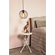 Lucide DANZA - Hanglamp - Ø 25 cm - 1xE27 - Zwart Lucide DANZA - Hanglamp - Ø 25 cm - 1xE27 - Zwart