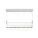 Lucide MIRAVELLE - Hanglamp - 6xGU10 (MR16) - Wit Lucide MIRAVELLE - Hanglamp - 6xGU10 (MR16) - Wit