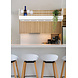 Lucide MIRAVELLE - Hanglamp - 6xGU10 (MR16) - Wit Lucide MIRAVELLE - Hanglamp - 6xGU10 (MR16) - Wit