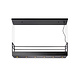 Lucide MIRAVELLE - Hanglamp - 6xGU10 (MR16) - Zwart Lucide MIRAVELLE - Hanglamp - 6xGU10 (MR16) - Zwart