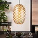 Lucide WOLFRAM - Hanglamp - Ø 32 cm - 1xE27 - Mat Goud / Messing Lucide WOLFRAM - Hanglamp - Ø 32 cm - 1xE27 - Mat Goud / Messing