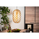 Lucide WOLFRAM - Hanglamp - Ø 32 cm - 1xE27 - Mat Goud / Messing Lucide WOLFRAM - Hanglamp - Ø 32 cm - 1xE27 - Mat Goud / Messing