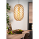 Lucide WOLFRAM - Hanglamp - Ø 32 cm - 1xE27 - Mat Goud / Messing Lucide WOLFRAM - Hanglamp - Ø 32 cm - 1xE27 - Mat Goud / Messing