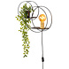 Lucide CIRCLE - Wandlamp - 1xE27 - Zwart Lucide CIRCLE - Wandlamp - 1xE27 - Zwart