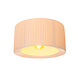 Lucide FOLD - Plafonnière - Ø 40 cm - 1xE27 - Wit Lucide FOLD - Plafonnière - Ø 40 cm - 1xE27 - Wit